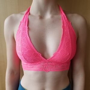 PINK brand bralette